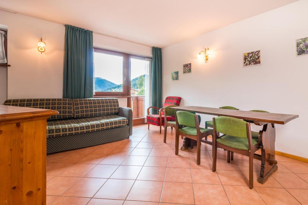 Hotel Bonapace ***S Madonna di Campiglio Ngoại thất bức ảnh