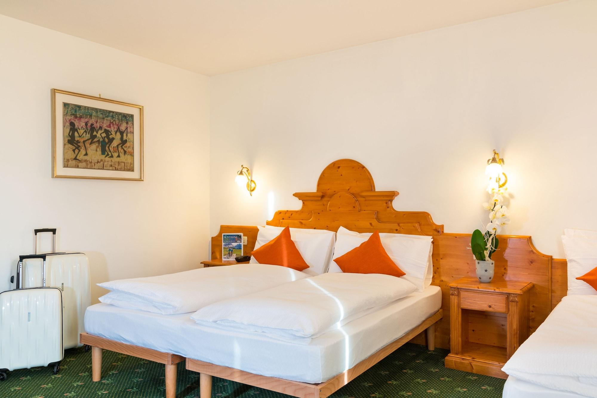 Hotel Bonapace ***S Madonna di Campiglio Ngoại thất bức ảnh