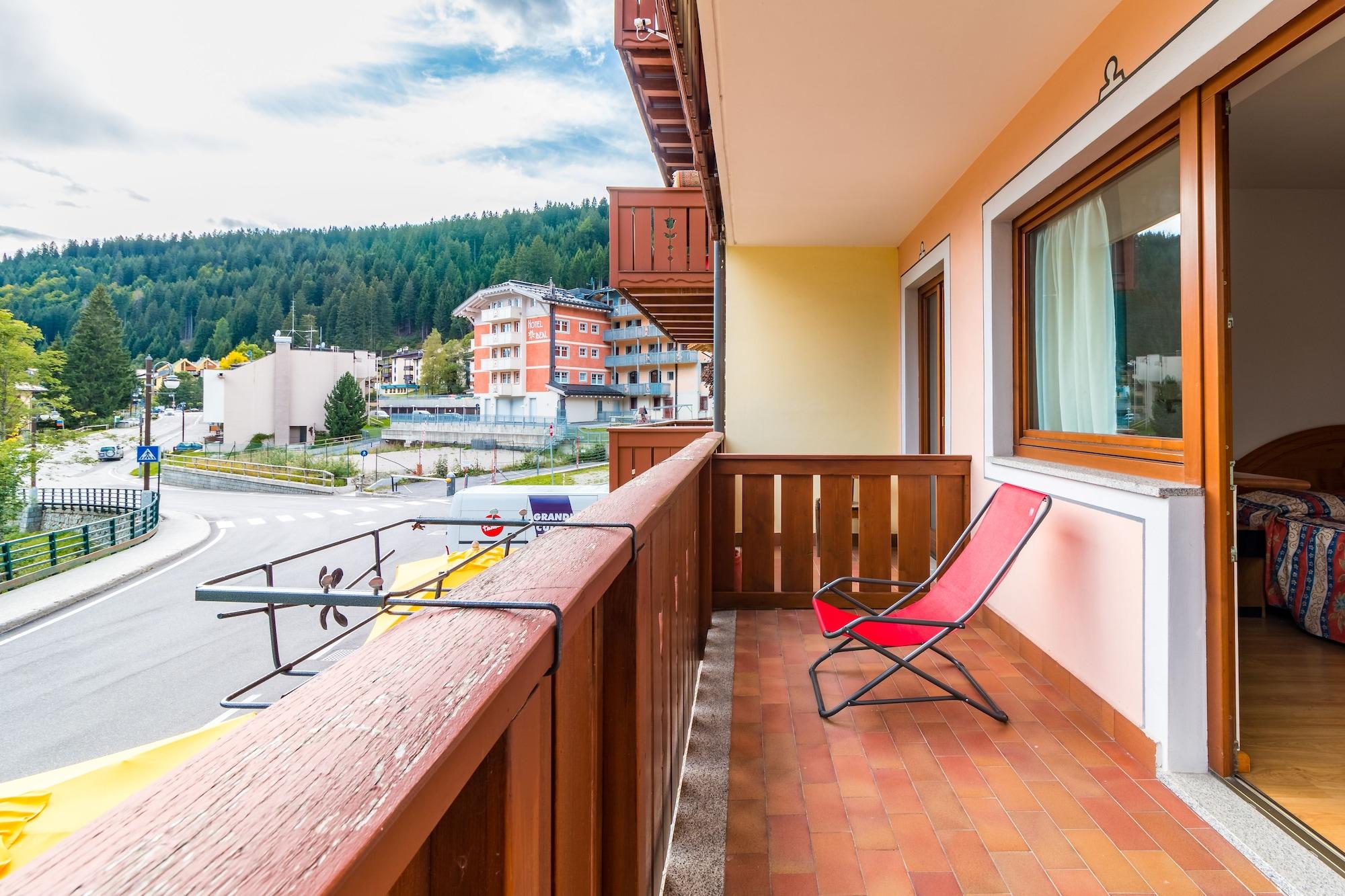 Hotel Bonapace ***S Madonna di Campiglio Ngoại thất bức ảnh
