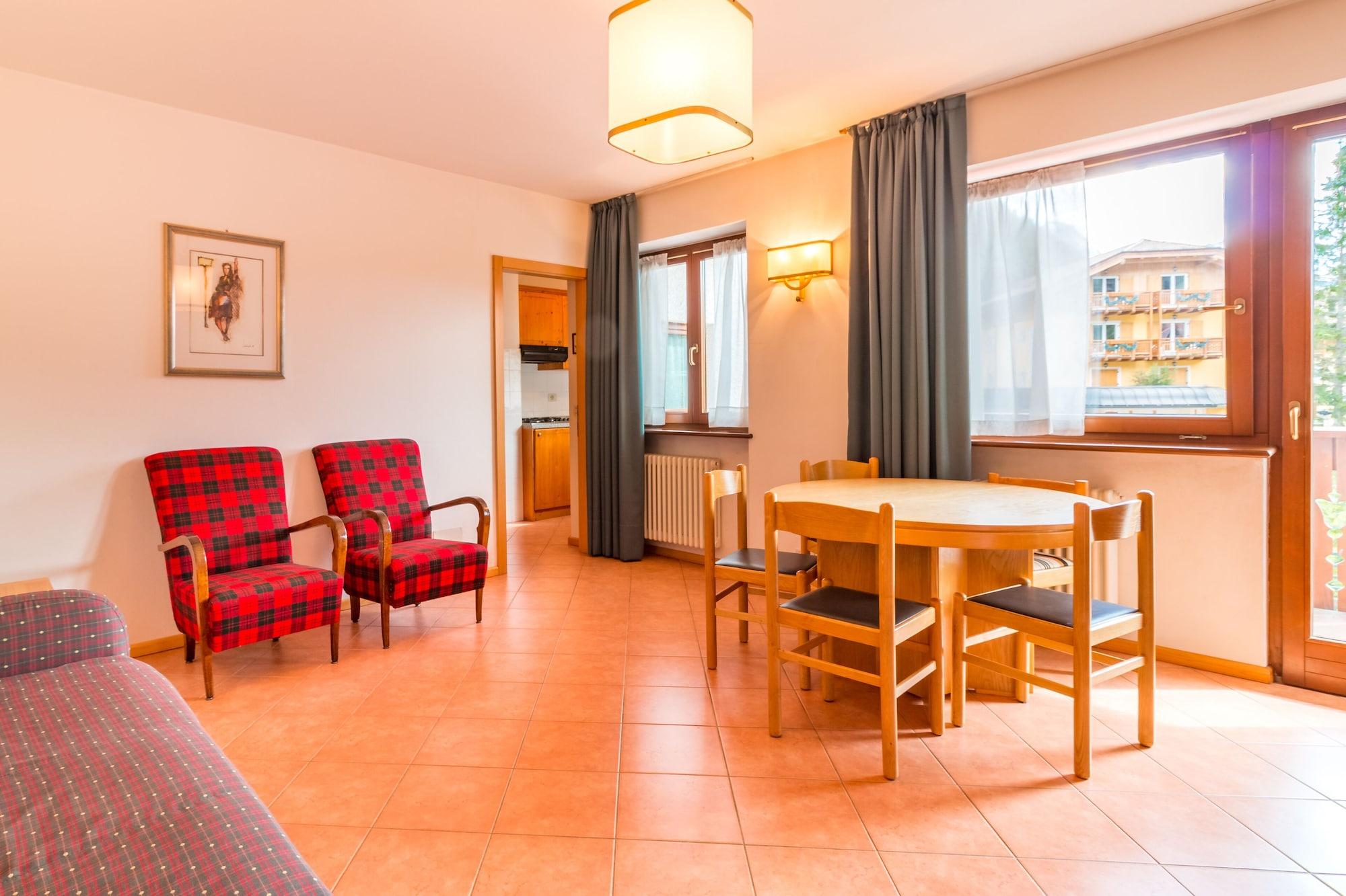 Hotel Bonapace ***S Madonna di Campiglio Ngoại thất bức ảnh