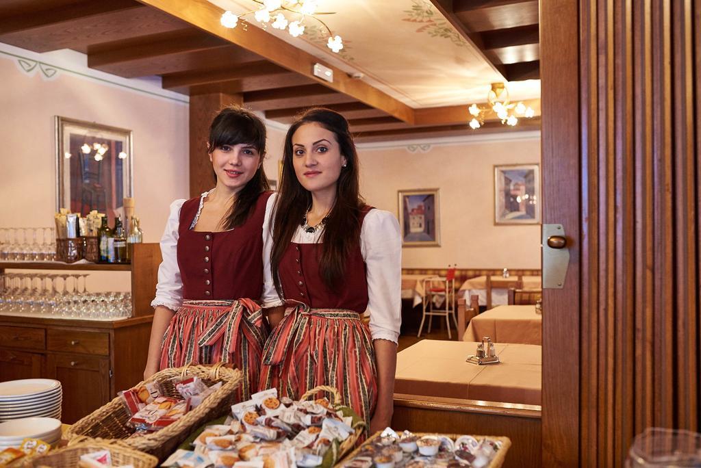 Hotel Bonapace ***S Madonna di Campiglio Ngoại thất bức ảnh