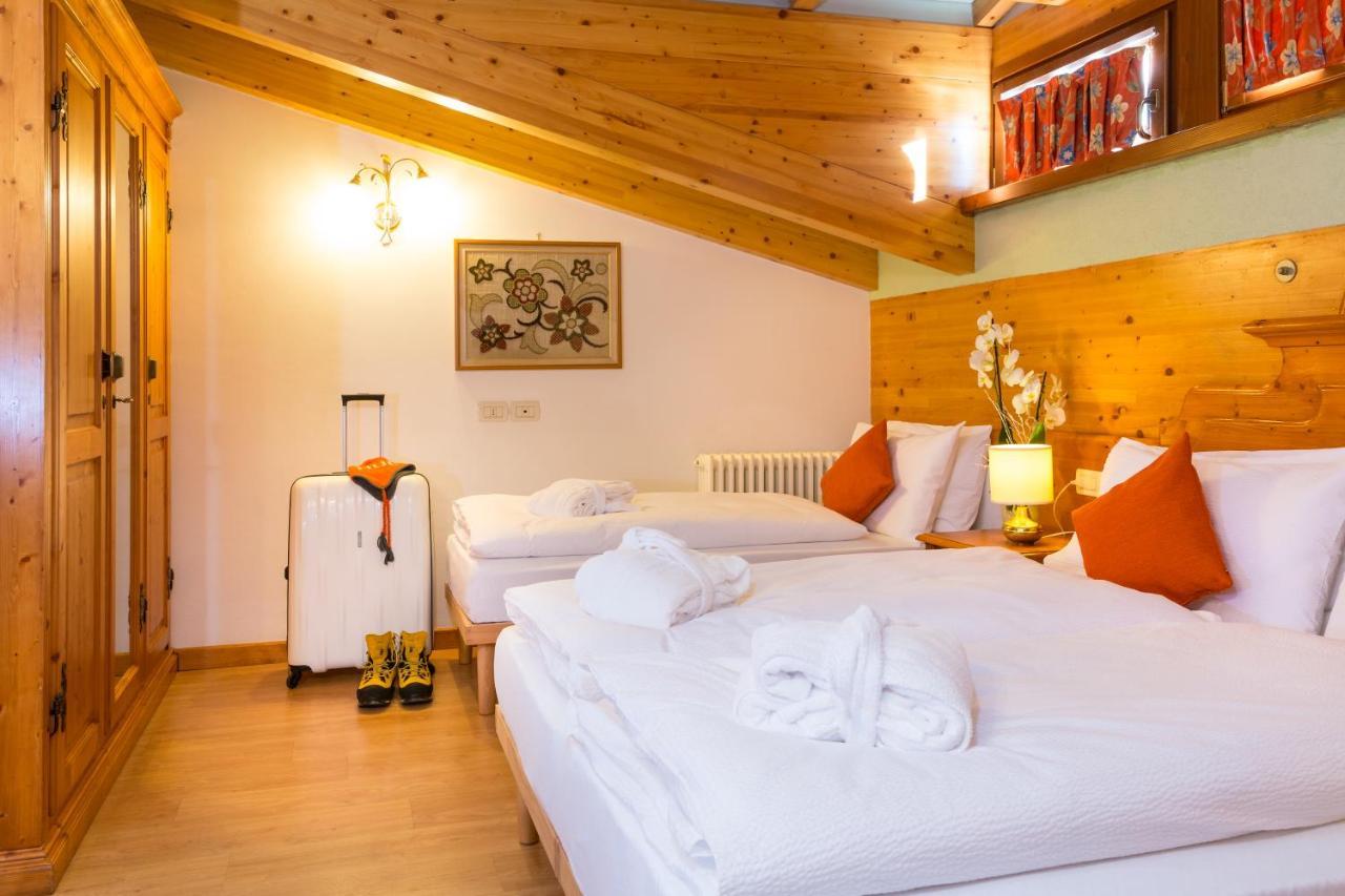 Hotel Bonapace ***S Madonna di Campiglio Ngoại thất bức ảnh