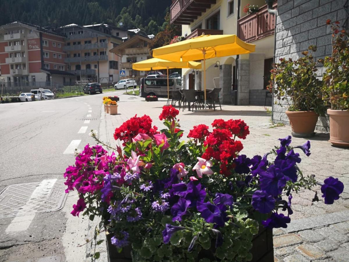 Hotel Bonapace ***S Madonna di Campiglio Ngoại thất bức ảnh