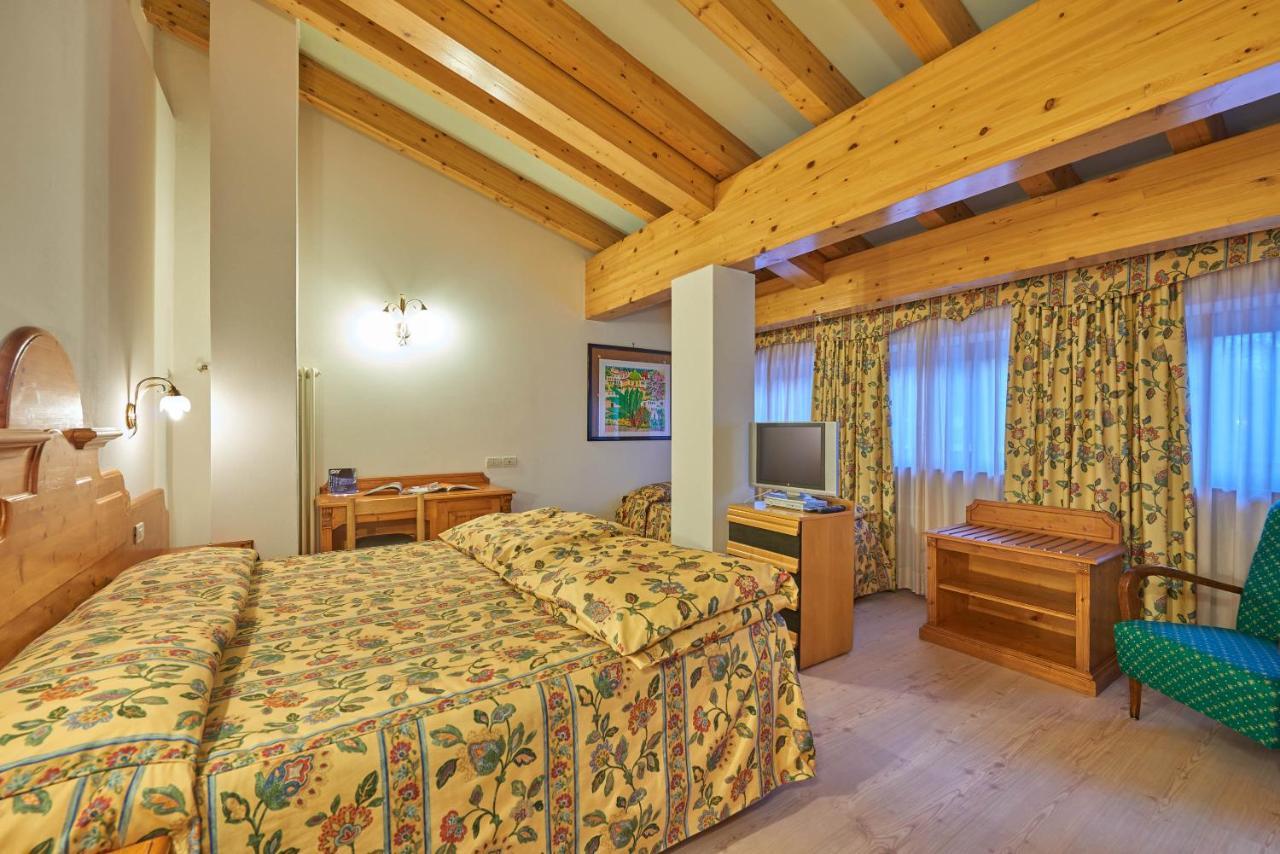 Hotel Bonapace ***S Madonna di Campiglio Ngoại thất bức ảnh