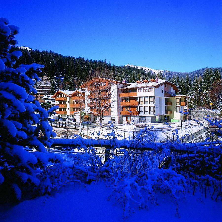 Hotel Bonapace ***S Madonna di Campiglio Ngoại thất bức ảnh