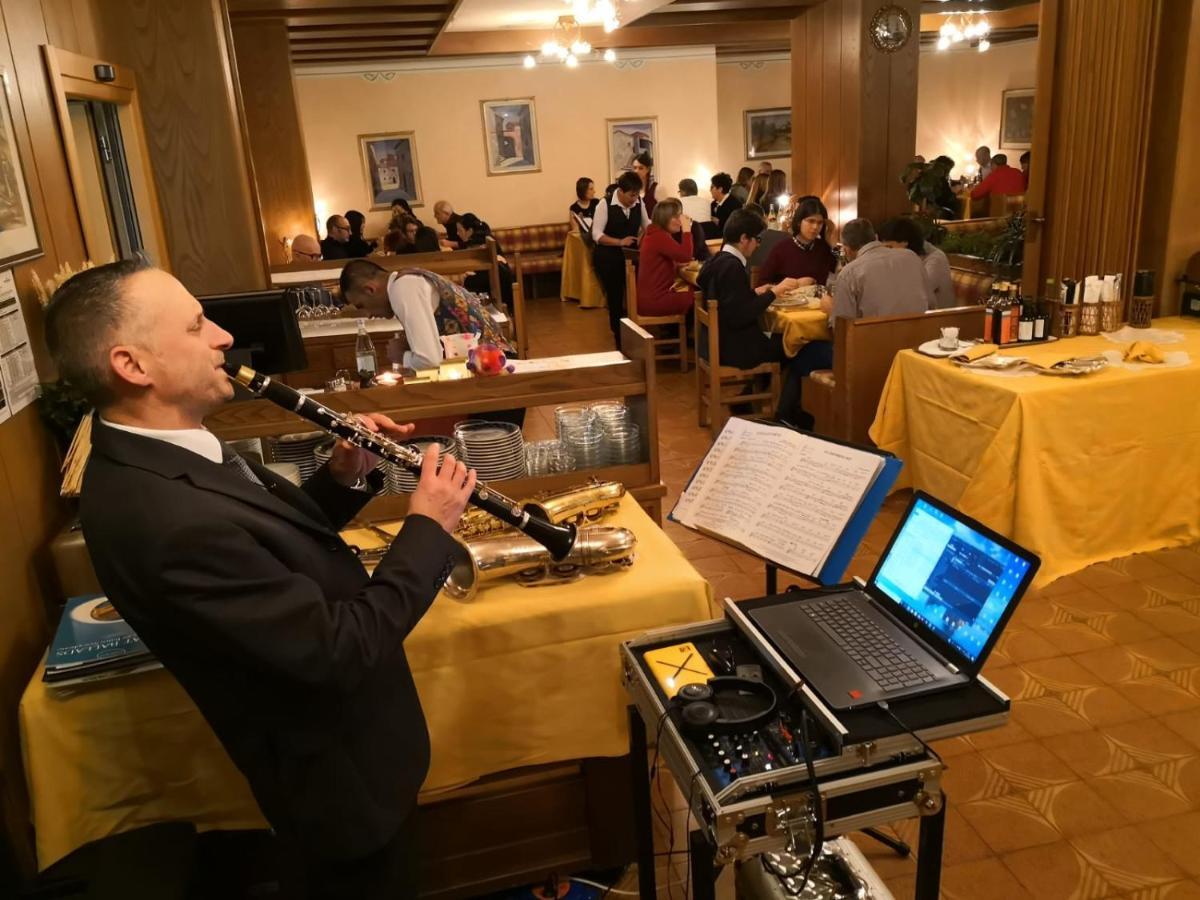 Hotel Bonapace ***S Madonna di Campiglio Ngoại thất bức ảnh