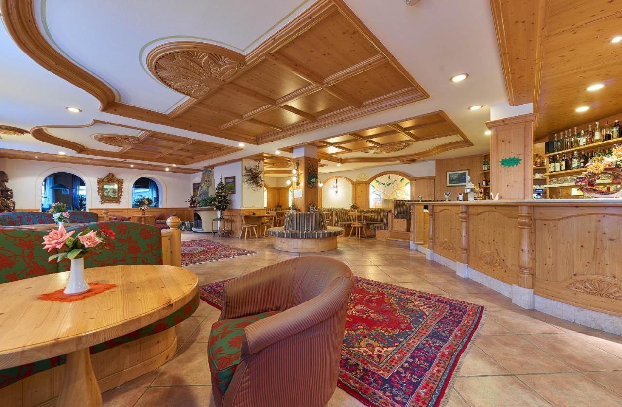 Hotel Bonapace ***S Madonna di Campiglio Ngoại thất bức ảnh