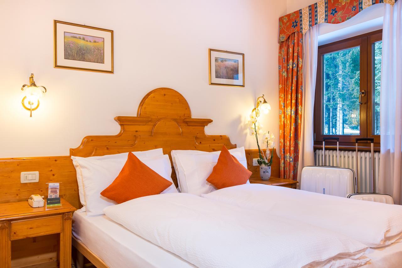 Hotel Bonapace ***S Madonna di Campiglio Ngoại thất bức ảnh