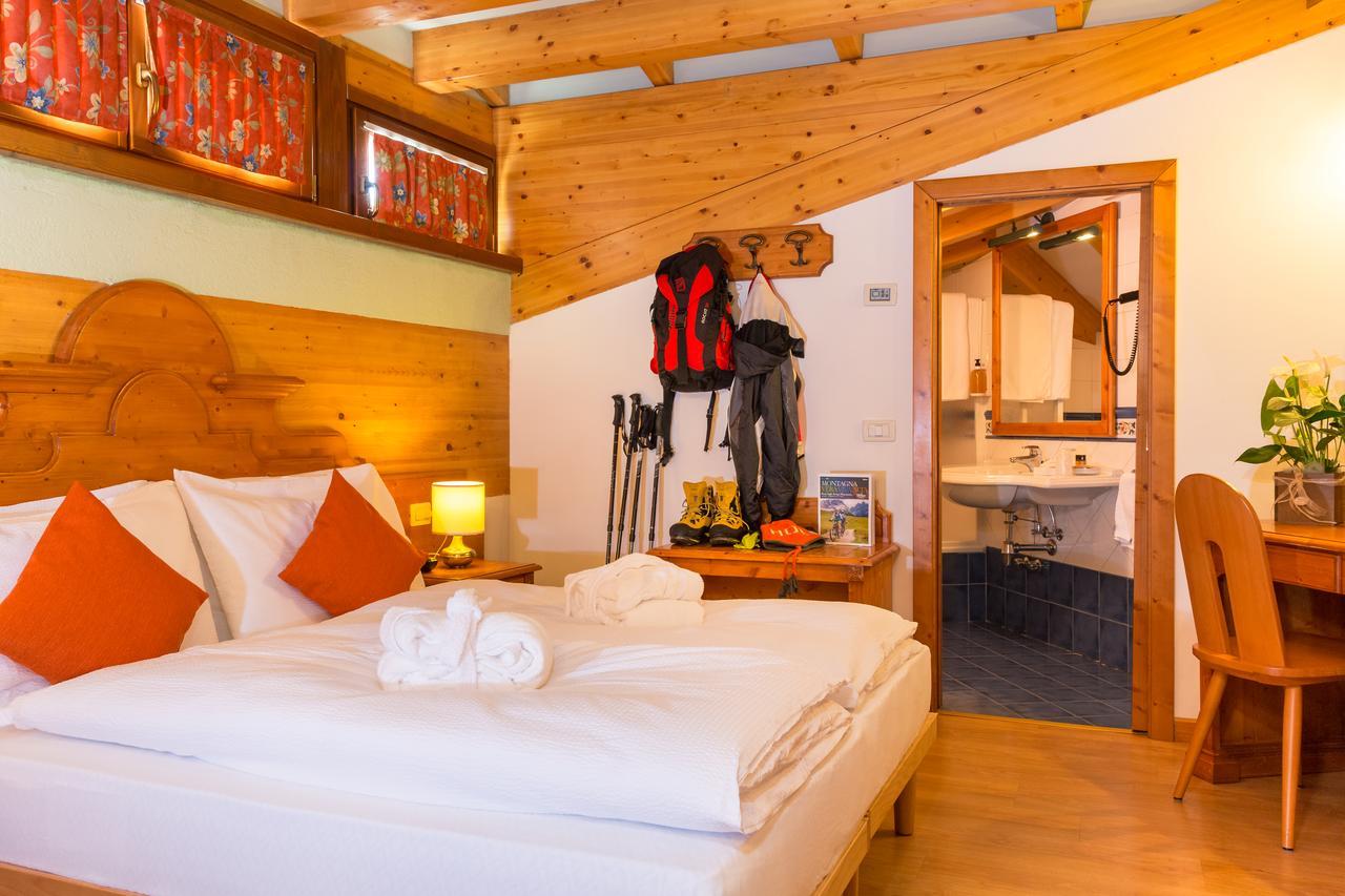 Hotel Bonapace ***S Madonna di Campiglio Ngoại thất bức ảnh
