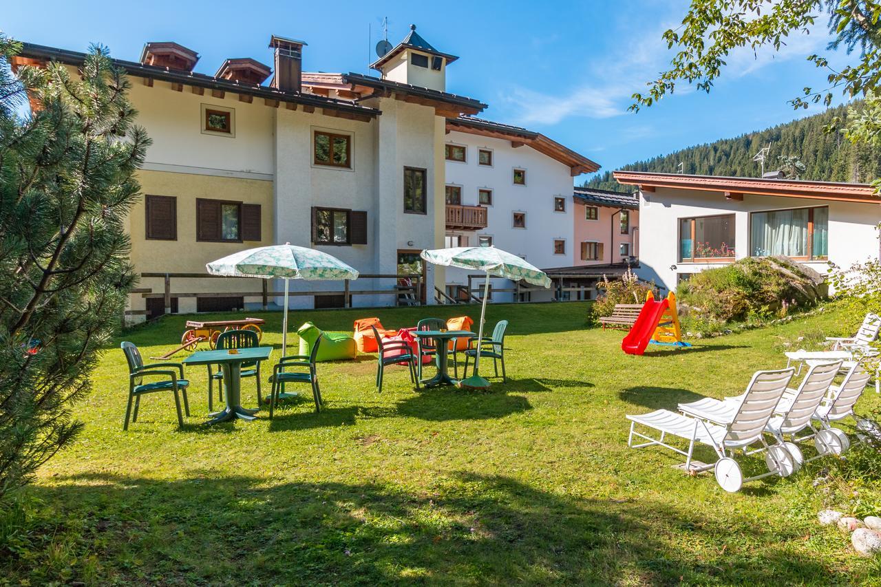 Hotel Bonapace ***S Madonna di Campiglio Ngoại thất bức ảnh