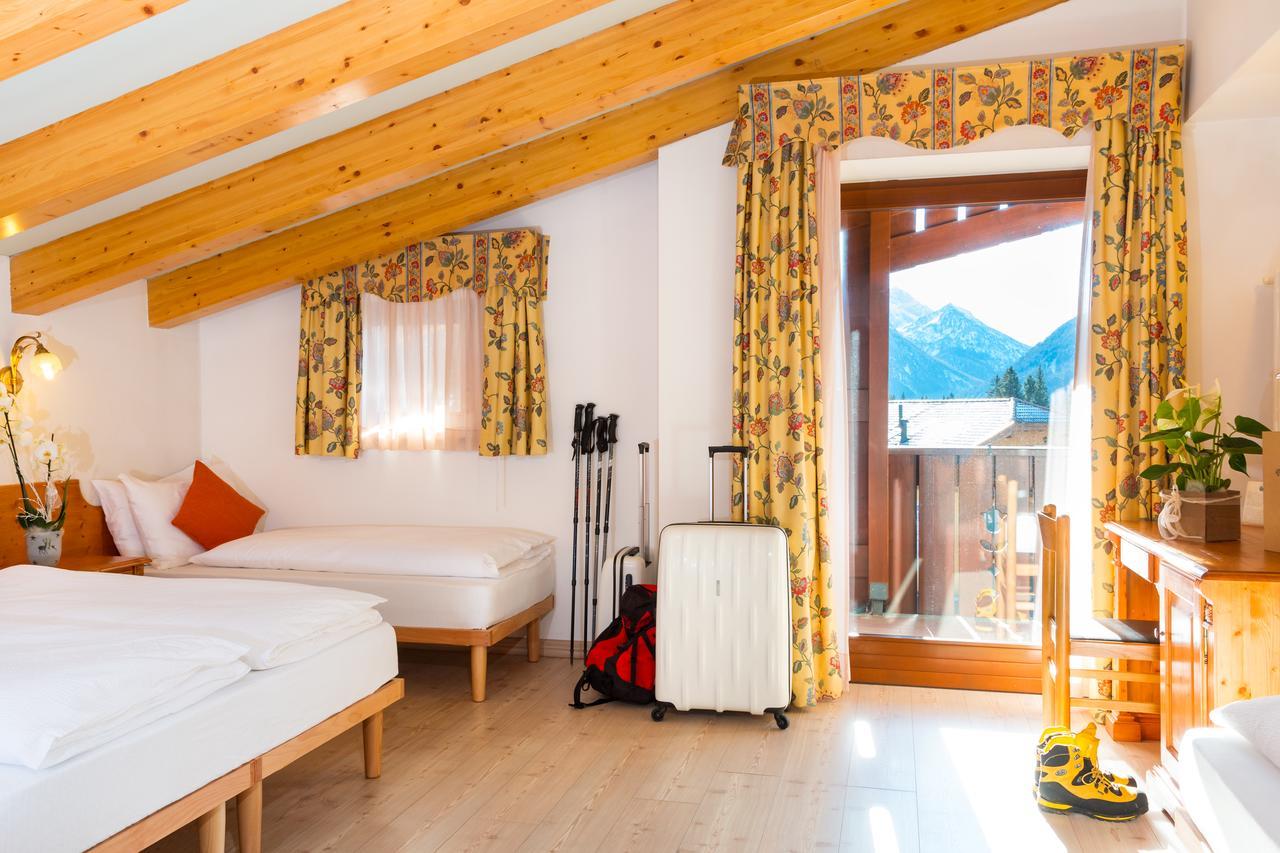 Hotel Bonapace ***S Madonna di Campiglio Ngoại thất bức ảnh