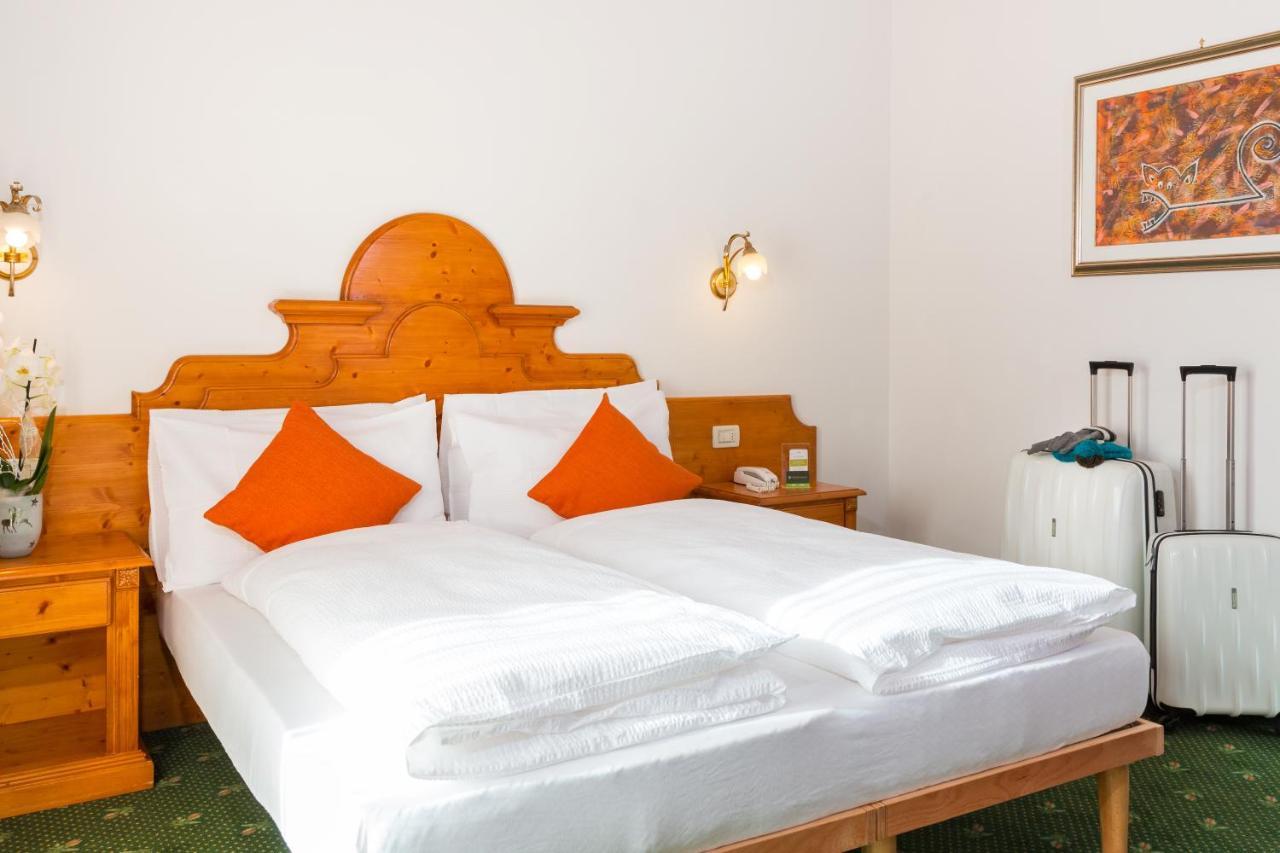 Hotel Bonapace ***S Madonna di Campiglio Ngoại thất bức ảnh