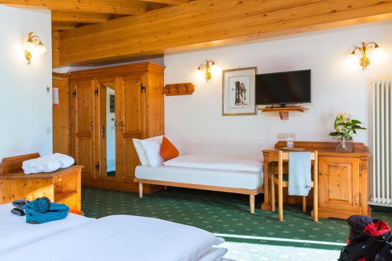 Hotel Bonapace ***S Madonna di Campiglio Ngoại thất bức ảnh