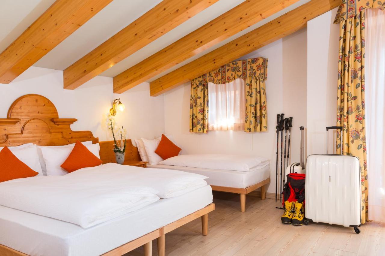 Hotel Bonapace ***S Madonna di Campiglio Ngoại thất bức ảnh