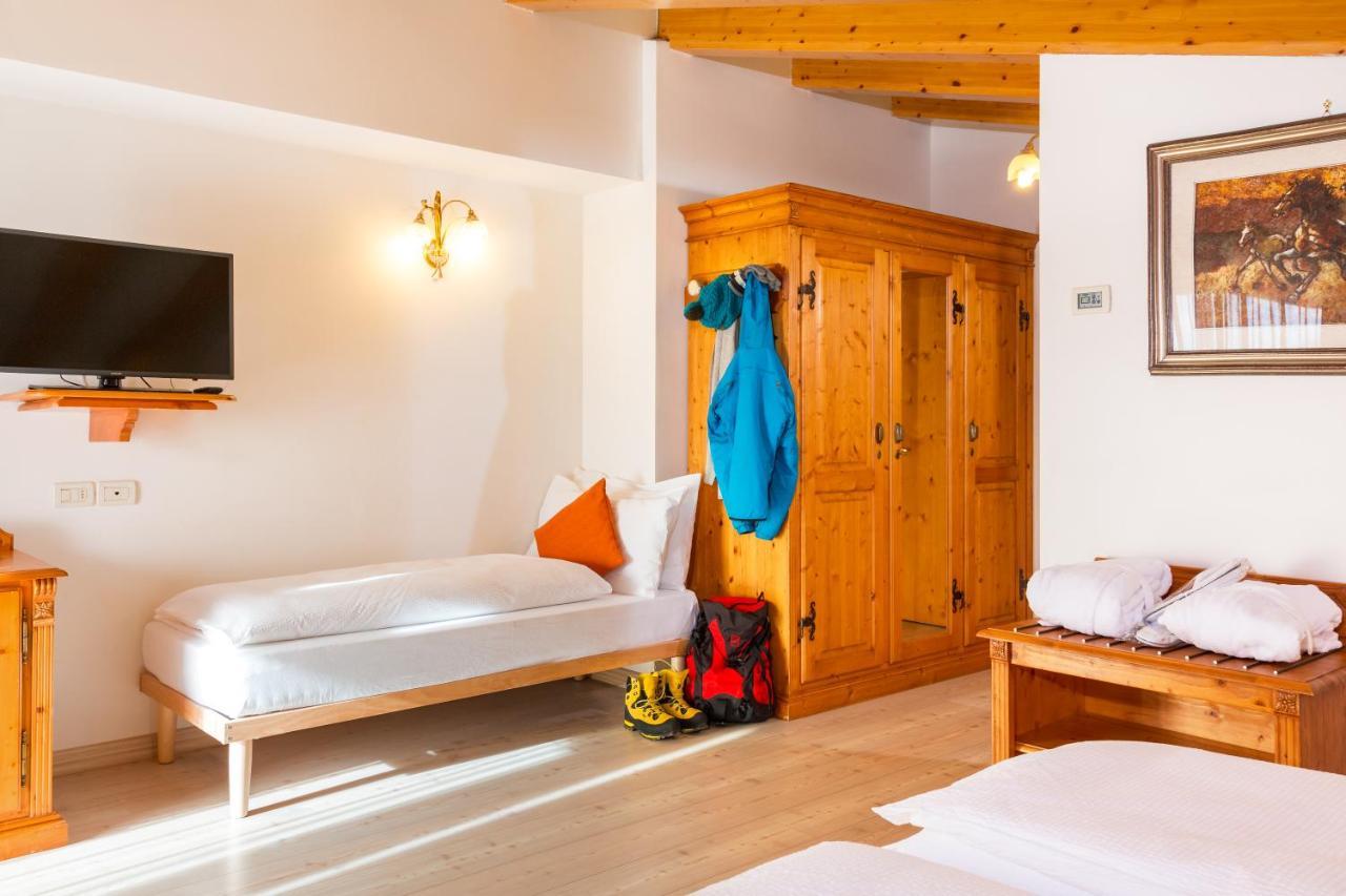 Hotel Bonapace ***S Madonna di Campiglio Ngoại thất bức ảnh