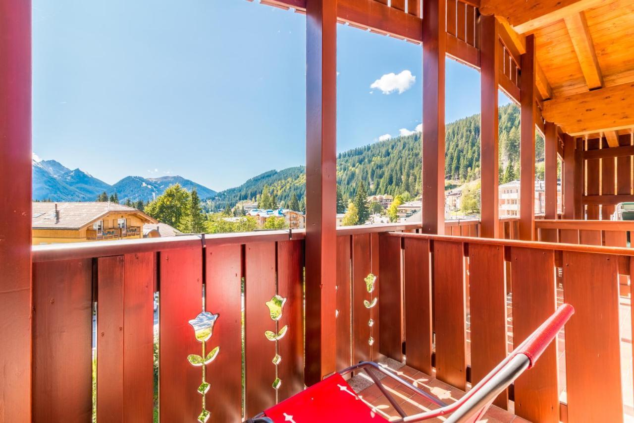 Hotel Bonapace ***S Madonna di Campiglio Ngoại thất bức ảnh