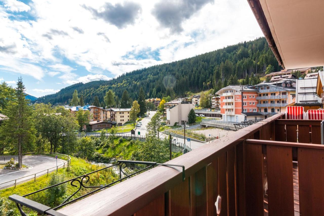 Hotel Bonapace ***S Madonna di Campiglio Ngoại thất bức ảnh