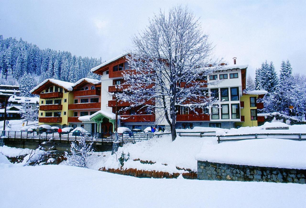 Hotel Bonapace ***S Madonna di Campiglio Ngoại thất bức ảnh